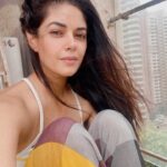 Meera Chopra Instagram – Wind playing with me … ❤️❤️