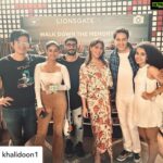 Meera Chopra Instagram - Thanks @khalidoon1 for these pics. What good looking bunch of people 😀😀 Posted @withregram • @khalidoon1 What a wonderful wrap up party to celebrate the end of an amazing series #project23....it may be an end to this project but an association for life..it wouldn’t be possible without @lionsgateplayin @jar_pictures & @castingchhabra ,Thank you for bringing us all together.. Thank you @kunalkohli for making this project feel like a breeze ,And to the bunch of Lovely co Actors (u guys are awesome) @larabhupathi @shinnova_19 @_prat @meiyangchang @meerachopra @aynzoya @divyasethshah @shruti_ss @rohitjain_im @raiajayg @khuranasamir .. Ps:: special mention for the most amazing crew👏…