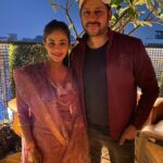 Meera Chopra Instagram - Movie nights with @writerraj @thinkinkpicturez Bombay Adda