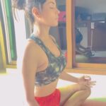 Meera Chopra Instagram – Happy #internationalyogaday 
#yoga #mindandbody #fitness #motivation #health