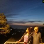 Meera Chopra Instagram - No one in this world can love a girl more than her father!! Kasauli