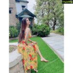 Meera Chopra Instagram – @the.padamhill the spot i love the most! Kasauli