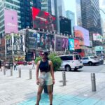 Meera Nandan Instagram – Enjoying every New York – minute 

.

#lastday #holidaysover #makingmemories #newyork #ustrip2021 #nyc #timessquare #solotrip #love Manhattan, New York