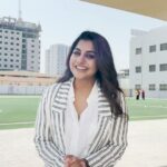 Meera Nandan Instagram - Every parent want the best education for their children. Extracurricular participation and student engagement is equally important as academics when it comes to choosing a school. Here’s my experience with @bhavans_wise_ajman . #bestschool #uae #bhavans #bhavanswiseindianacademy #bhavansuae