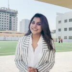 Meera Nandan Instagram – Every parent want the best education for their children. Extracurricular participation and student engagement is equally important as academics when it comes to choosing a school. Here’s my experience with @bhavans_wise_ajman 

.

#bestschool #uae #bhavans #bhavanswiseindianacademy #bhavansuae