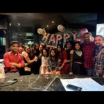 Meera Nandan Instagram – Birthday 2021 with my favourites! Ofcourse I missed having some of my other favourites.. you know who you’re! Love you all ♥️🤗

.

#hello31 #happyme #favourites #friendslikefamily #love #positivevibes #instareels #reels #friends #reelsinstagram Dubai, United Arab Emiratesدبي
