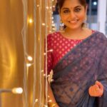 Meera Nandan Instagram – വിഷു ആശംസകൾ 💛✨

.

#happyvishu #love #kaineettam #anotherfestival #traditional #saree #sareelove #allsmiles #positivevibes #dubai Dubai, United Arab Emirates