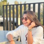 Meera Nandan Instagram - Hello weekend 😁😁😁 . #weekendishere #ajman #lastweekend #dubai #throwbackthursday #love #allsmiles #stayhappy #positivevibes #staysafe