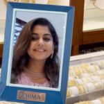 Meera Nandan Instagram – Buy gold for AED 500 from any of Dubai Jewellery group’s participating outlets and you get a chance to win 25kgs of gold this DSF! Hurry! 
Always love Bhima for their beautiful collections…

#DJG #MyCityOfGold #DSF #MyDSF #Festive #Shopping #GoldSouk #MyDubai #BhimaJewellers
 

@mycityofgold @bhimajewellers