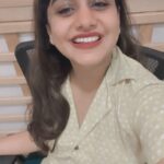 Meera Nandan Instagram – How well did I do? #randomchallenge #smilie #emoticon #emoticonchallenge #instareels #reelsinstagram #mark #instagood Dubai, United Arab Emiratesدبي