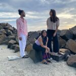 Meera Nandan Instagram – Ultimate healing #kochi #fortkochi #fortkochibeach #love #healingdoneright #reels #instagood #instagramreels #kochireels #loveem #friends #positivevibes #reelsinstagram