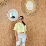 Meera Nandan Instagram – Mood yellow ✨

.

#throwback #love #positivevibes #instagood #happytimes #summer #sunday #instapic #allsmiles Fi’lia Dubai