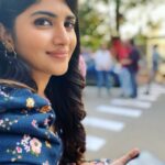 Megha Akash Instagram – 🌼🌷🌺 
.
.
Pc: @bindu_akash Ramoji Film City