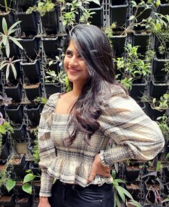 Megha Akash Instagram - Monday mood 🍭