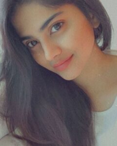 Megha Akash Instagram - #feelingblessed 🤍 #thursdaythoughts