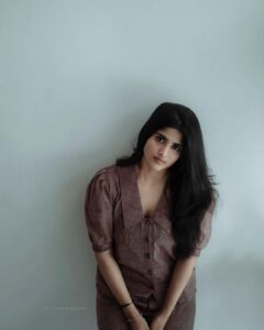 Megha Akash Instagram - Made of ✨ . 📸 @irst_photography