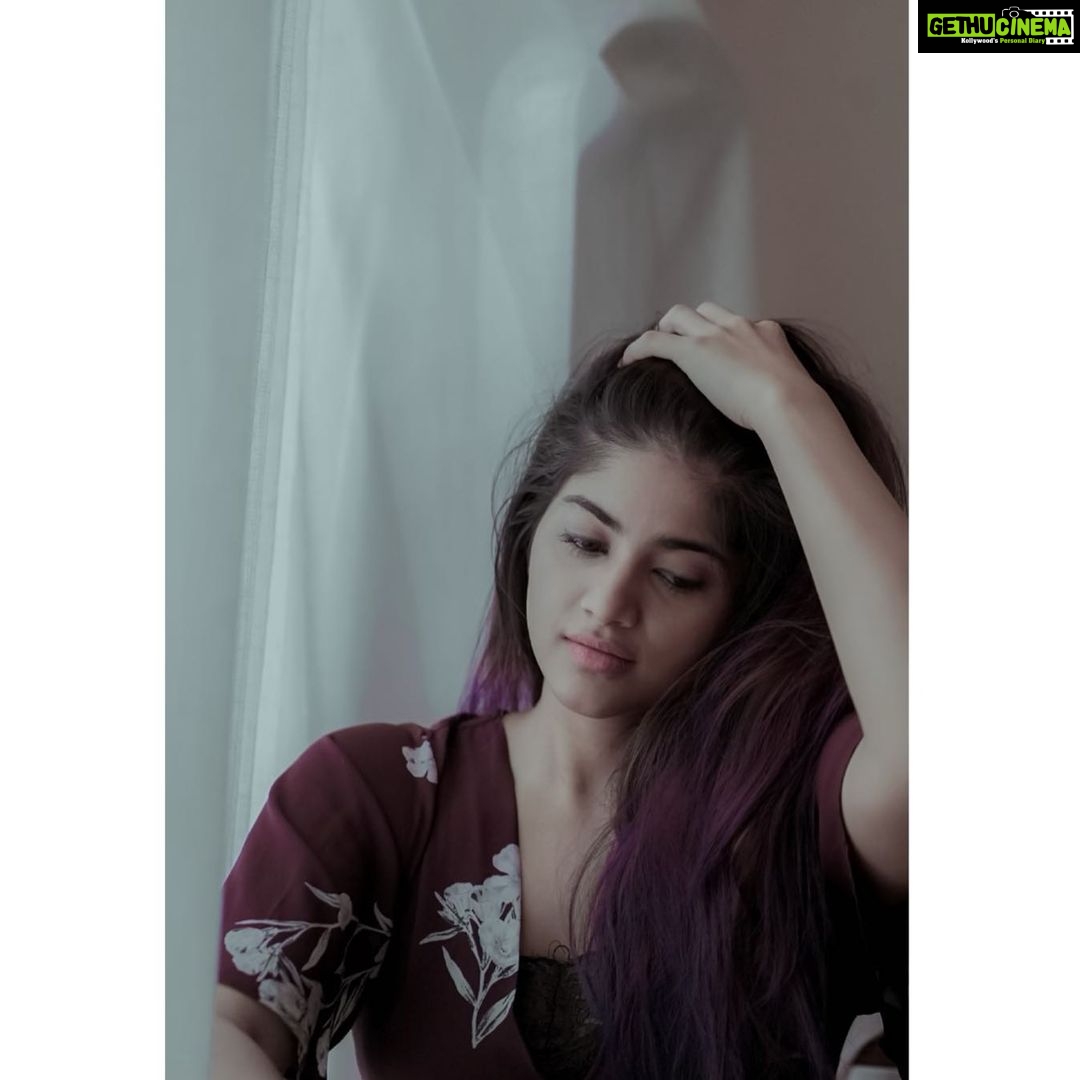 Megha Akash Instagram - You’re made of magic 💕 . . 📸 .. @irst_photography