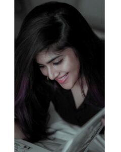 Megha Akash Instagram - You’re made of magic 💕 
.
.
📸 .. @irst_photography