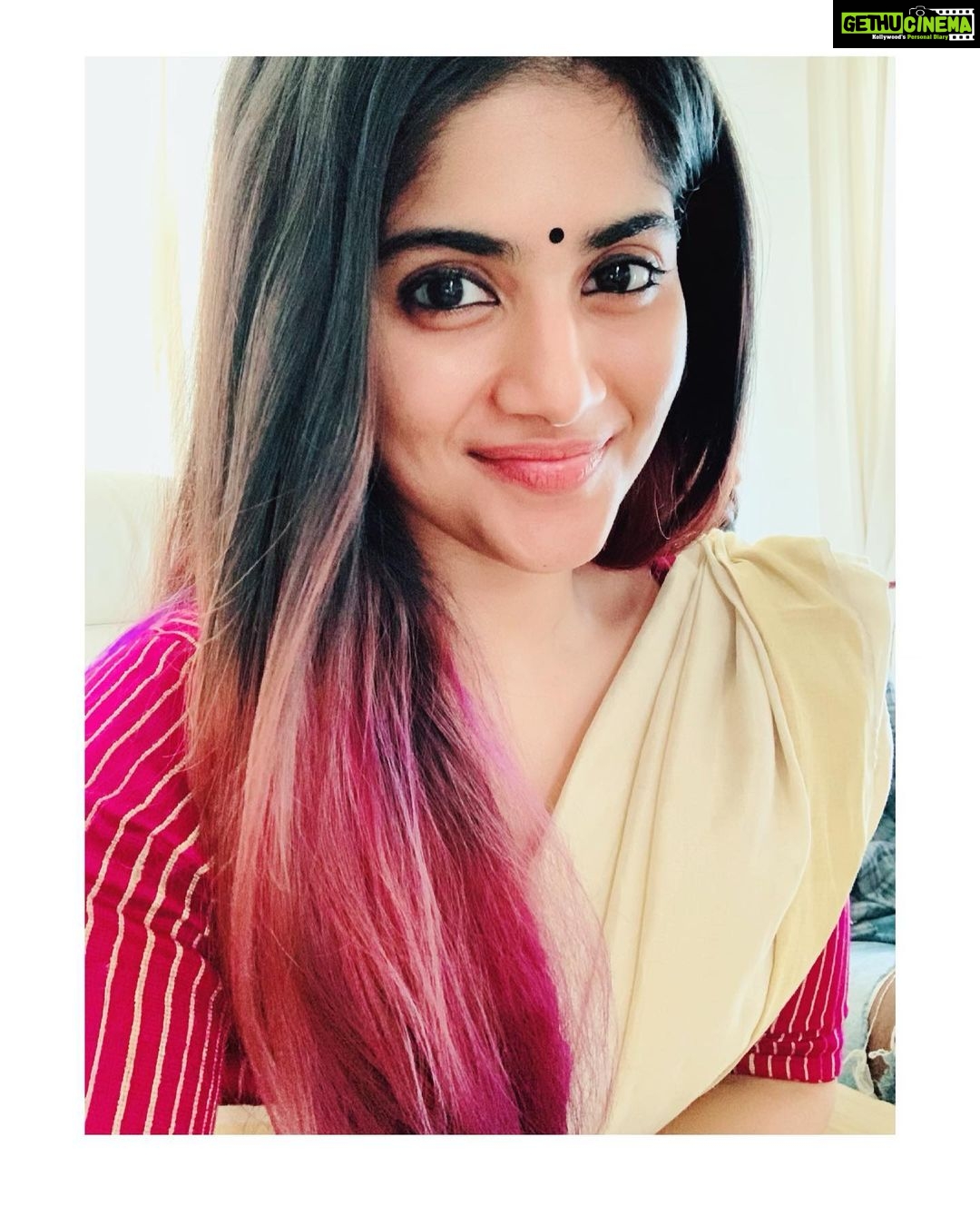 Megha Akash Instagram - Be free. Be true. Be you. ♥️