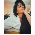 Megha Akash Instagram – Dreamer 🤍