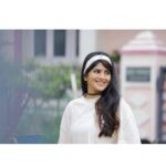 Megha Akash Instagram – New Beginnings 🧿✨ 
#MazhaiPidakathaManithan
