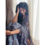 Megha Akash Instagram - Just a spark ✨ M E G H A A K A S H 🤍 . . Muse : @meghaakash Photography, MUAH, Wardrobe & Styling: @theresa.shalini . . #shotoniphone