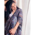 Megha Akash Instagram - You drew stars around my scars 🌟 M E G H A A K A S H 🤍 . . Muse : @meghaakash Photography, MUAH, Wardrobe & Styling: @theresa.shalini . . #shotoniphone .