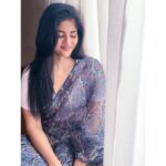 Megha Akash Instagram - You drew stars around my scars 🌟 M E G H A A K A S H 🤍 . . Muse : @meghaakash Photography, MUAH, Wardrobe & Styling: @theresa.shalini . . #shotoniphone .