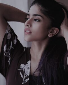 Megha Akash Instagram - August slipped away into a moment in time ~ TS 

Photography @irst_photography 
#instaphotoshoot