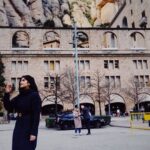 Megha Akash Instagram - Amor 🇪🇸 ♥️ Montserrant, Spain