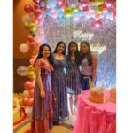 Megha Akash Instagram - ~ Birthday 2021 ~ •Photo dump one • #bestpeople #memories #friendsandfamily 💖