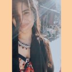 Megha Akash Instagram – I find my happiness where the sun shines ☀️ #alwayssunkissed 😋