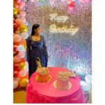 Megha Akash Instagram - ~ Birthday 2021 ~ #best people #memories 💖
