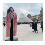 Megha Akash Instagram – But first,
Paris. ❤️