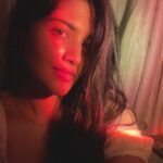 Megha Akash Instagram - When your best friend gets you the best light ✨💛 @saaivishnu 🙌
