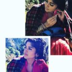Megha Akash Instagram – Twinkle Twinkle 🌟 
Pc @bindu_akash