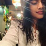Megha Akash Instagram - Bliss .... hello 2019. Let’s do this. ❤️