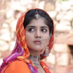 Megha Akash Instagram - excited and happy to be a Part of this wonderful film. ❤️ #SatelliteShankar #blessed