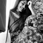 Megha Akash Instagram – Remain a classic ✨🤍