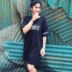 Megha Akash Instagram - watch with glittering eyes the whole world around you because the greatest secrets are always hidden in the most unlikely places. 💕✨ Universal Studios Santosa Singapore