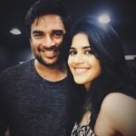 Megha Akash Instagram - The best. @actormaddy 🙌