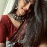 Megha Akash Instagram - Self love 🤍✨