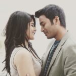 Megha Akash Instagram - #enpt 💜