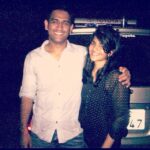 Megha Akash Instagram - Happy birthday to my first love. You never cease to amaze me. #captaincool #mahi Forever and always.