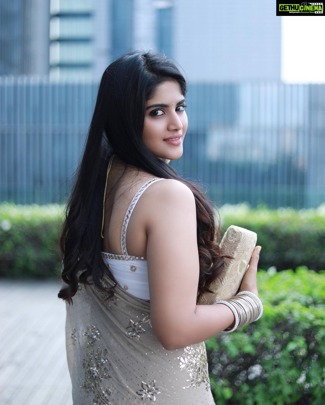 Actress Megha Akash HD Photos and Wallpapers January 2022 - Gethu Cinema