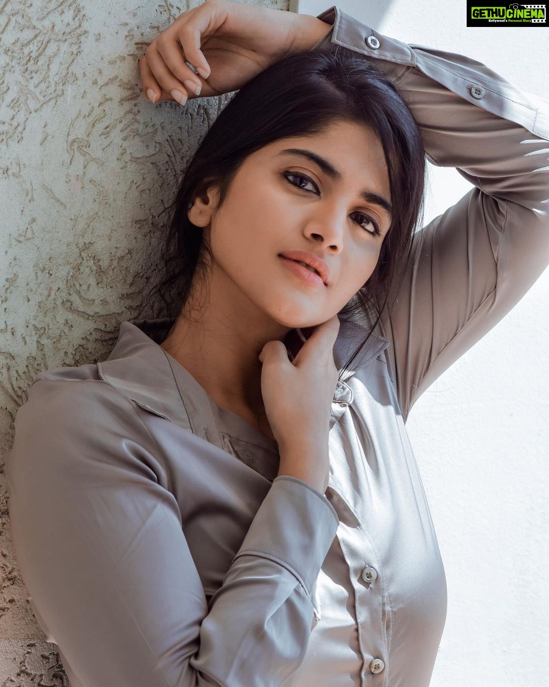 Megha Akash Instagram - #bossvibes ✨ 📷 : @irst_photography