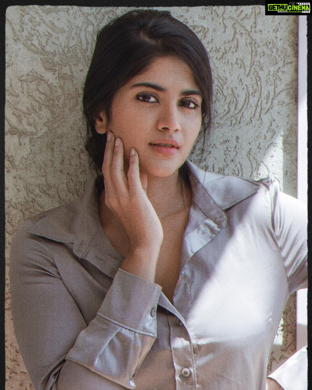 Megha Akash Instagram - The same, but different 😋💕 📷 : @irst_photography