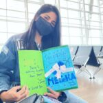 Megha Akash Instagram – Post Pandemic, flying safe is my main priority! @indigo.6e @forever.6e was my first choice! 😍 Without a doubt, they ensured my entire journey was super smooth. @indigo.6e @forever.6e @pickyourtrail thanks for giving me an amazing experience! ✈️

#collaboration

#LeanCleanFlyingMachine and #LetsIndiGo #UnwrapTheWorld #LetsPYT #SetYourselfFree #Pickyourtrail #maldives #travelgram #tropicalvibes #traveling #travelling #travelgoals #FlyAgain