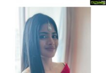 Megha Akash Instagram - •in a mood• 😋 PC @bindu_akash