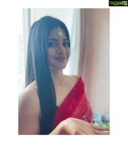 Megha Akash Instagram - •in a mood• 😋 PC @bindu_akash